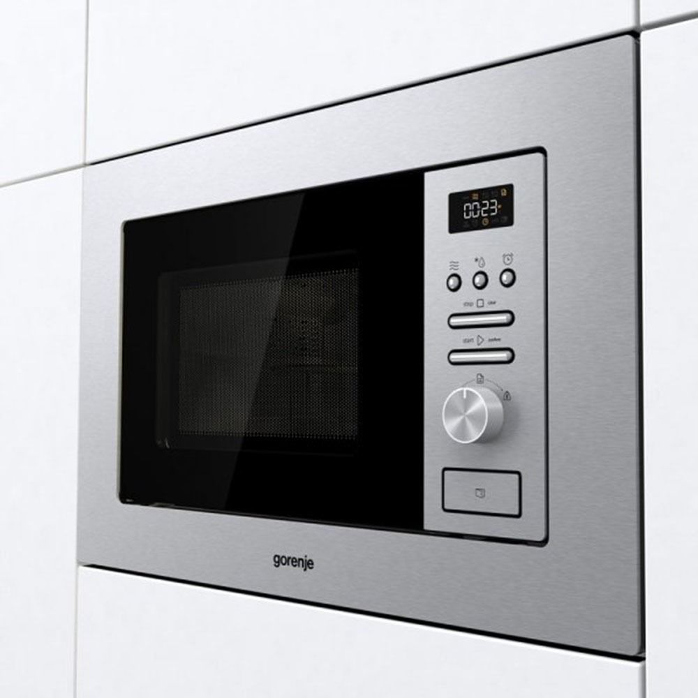 Встраиваемая микроволновая печь GORENJE BMI 201AG1X - ракурс 6