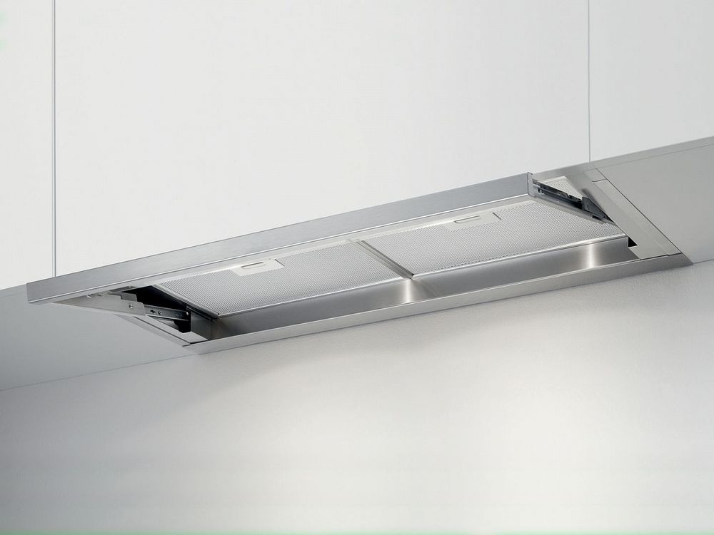 Встраиваемая вытяжка ELICA LEVER IX/A/116 - ракурс 2