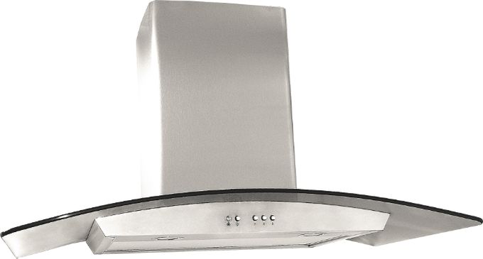 Настенная вытяжка ELIKOR Аметист 90Н-650-К3Д нержавейка