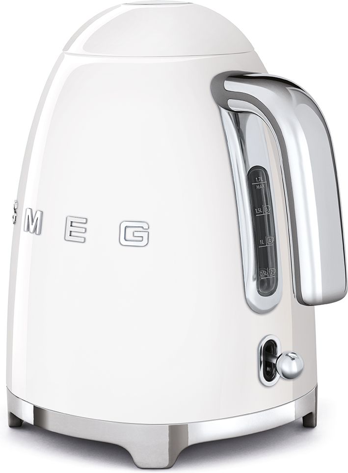 Электрический чайник SMEG KLF 03WHMEU - ракурс 2