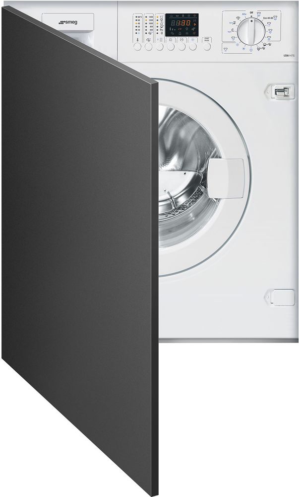 Встраиваемая стирально-сушильная машина SMEG LSIA 147S