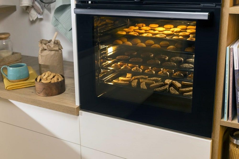 Электрический духовой шкаф GORENJE BOSB 6737E09X - ракурс 10