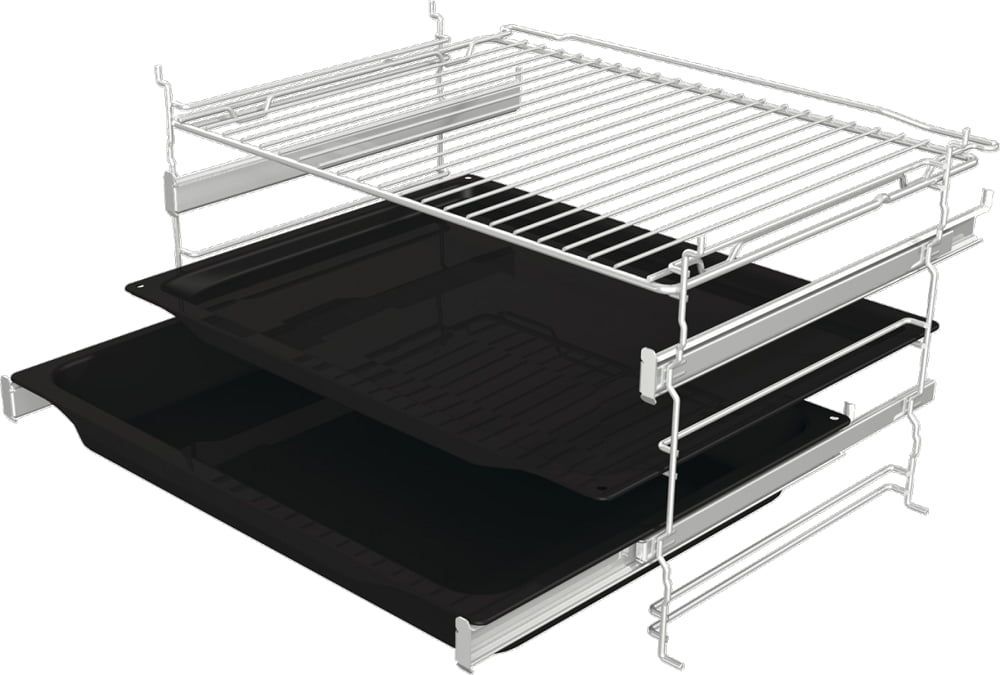 Электрический духовой шкаф GORENJE BOSB 6737E09X - ракурс 4