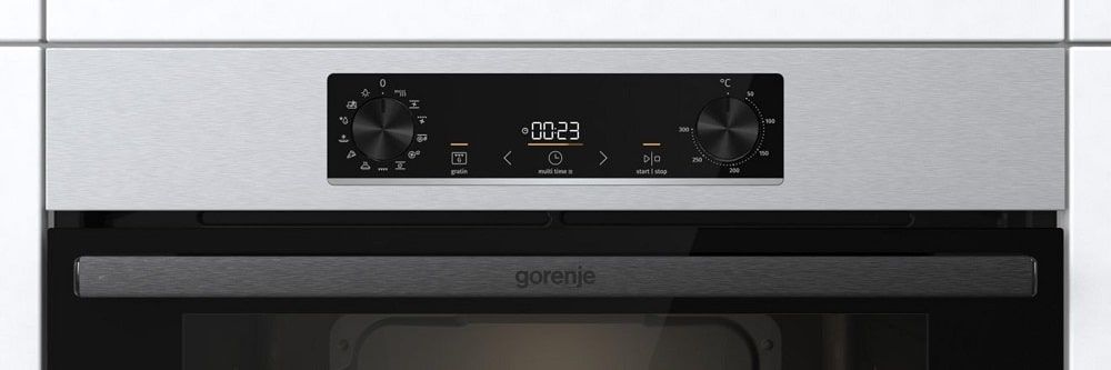 Электрический духовой шкаф GORENJE BOSB 6737E09X - ракурс 7