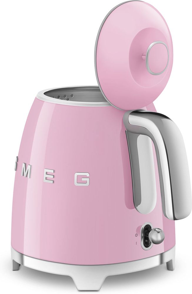 Электрический чайник SMEG KLF 05PKEU - ракурс 3