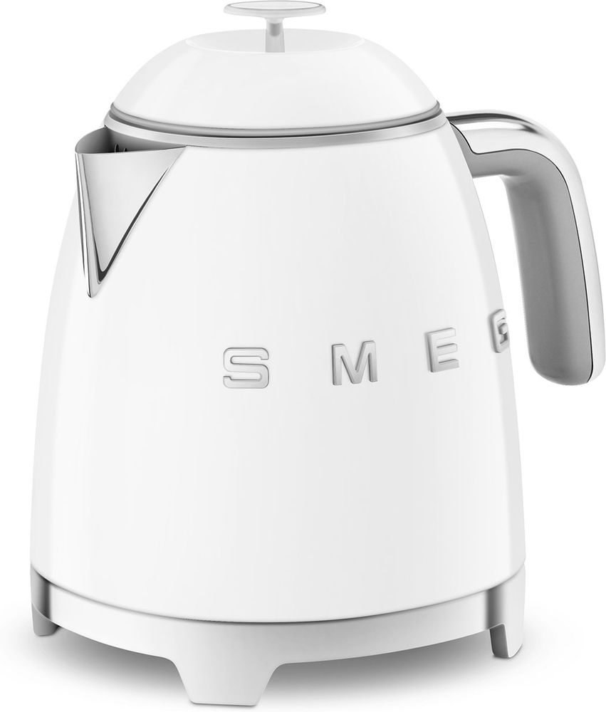 Электрический чайник SMEG KLF 05WHEU - ракурс 2