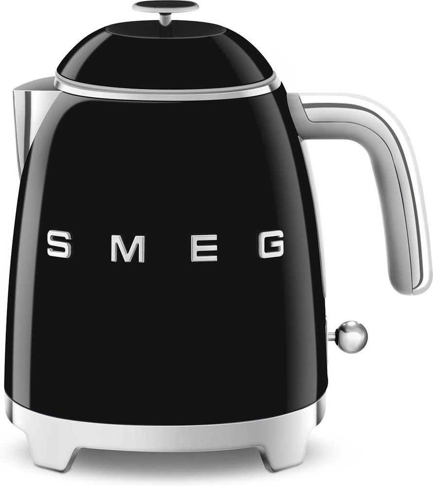 Электрический чайник SMEG KLF 05BLEU — ракурс 1 из 4