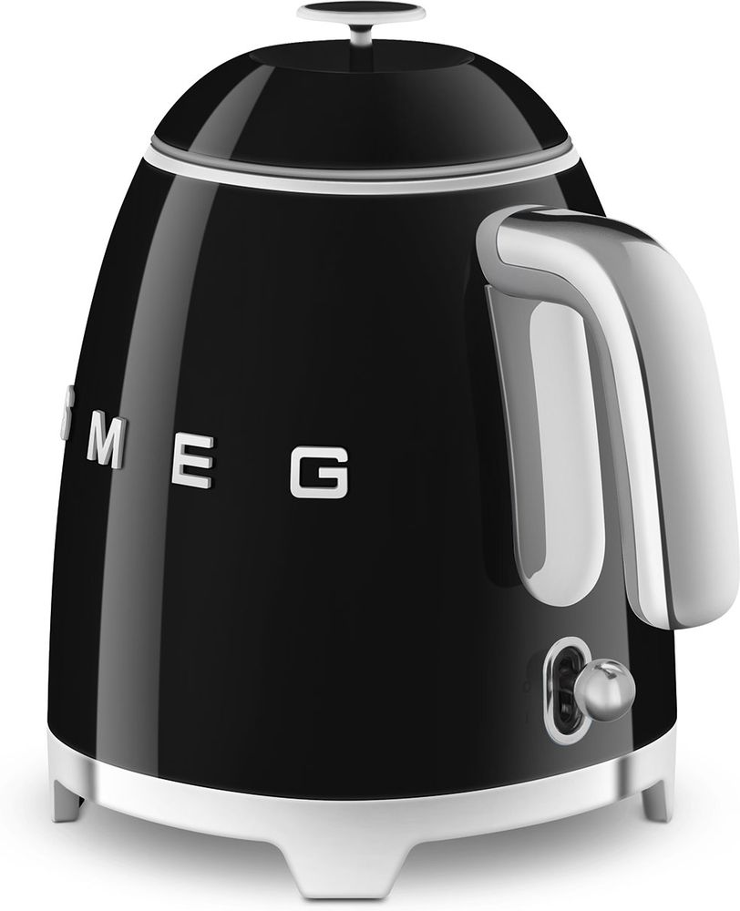 Электрический чайник SMEG KLF 05BLEU - ракурс 2