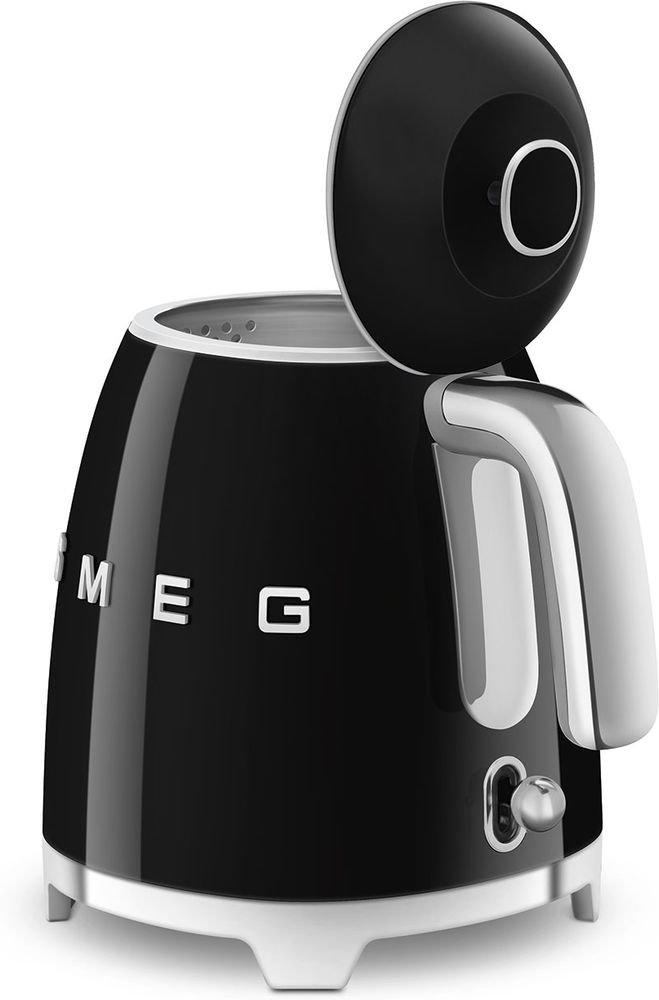 Электрический чайник SMEG KLF 05BLEU - ракурс 4