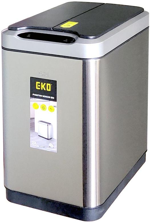 Сортер (ведро) EKO EK9277 MT-20L — ракурс 1 из 3