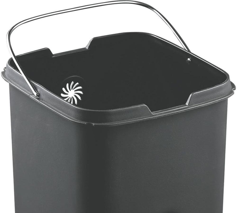 Сортер (ведро) EKO EK9252 P-12L-MBS - ракурс 2