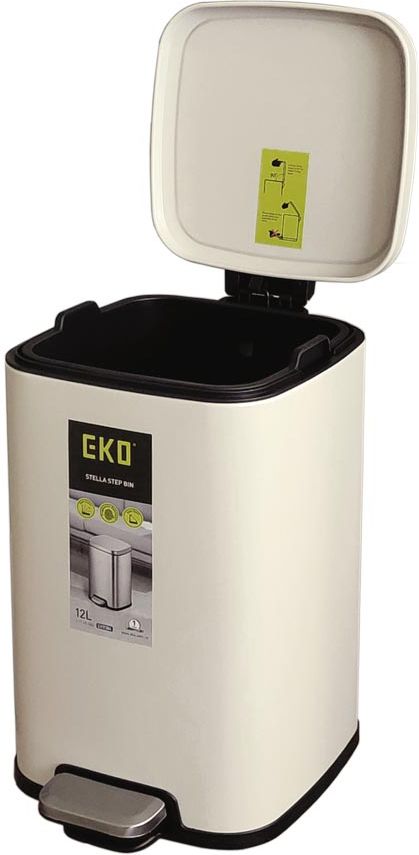 Сортер (ведро) EKO EK9384 P-12L-BE - ракурс 2