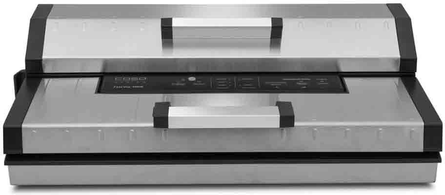 Вакууматор CASO Fast Vac 4008 — ракурс 1 из 5