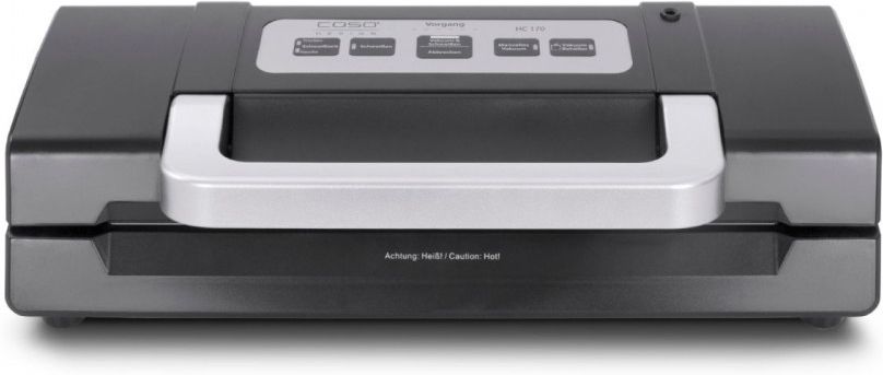 Вакууматор CASO HC 170 — ракурс 1 из 9