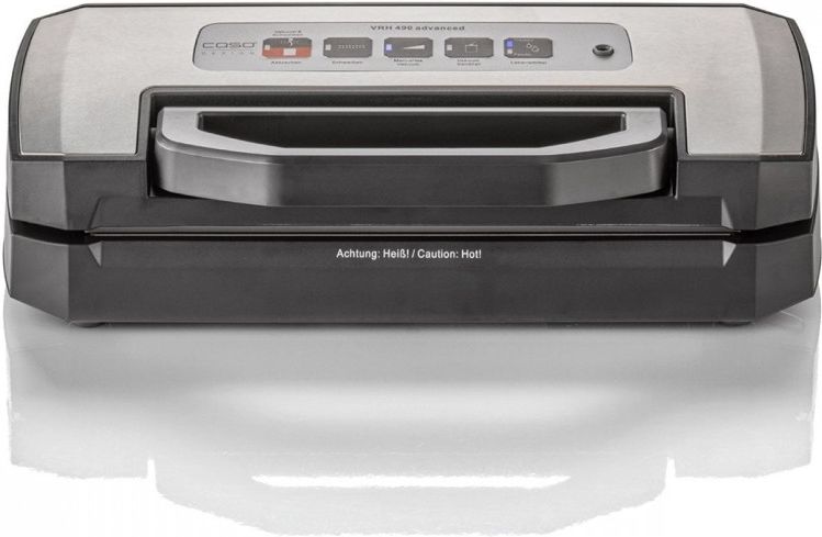 Вакууматор CASO VRH 490 — ракурс 1 из 7