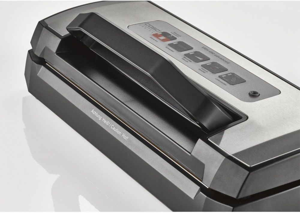 Вакууматор CASO VRH 490 - ракурс 5