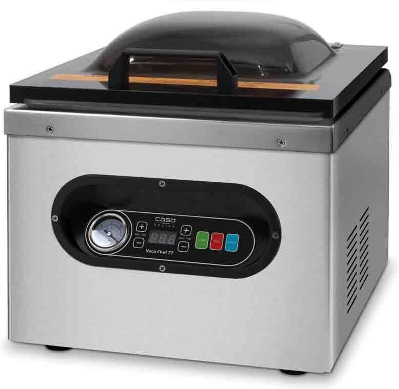Вакууматор CASO VacuChef 77 — ракурс 1 из 3