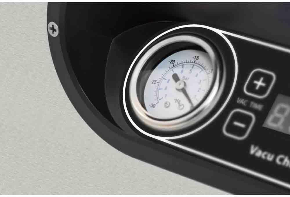 Вакууматор CASO VacuChef 77 - ракурс 2