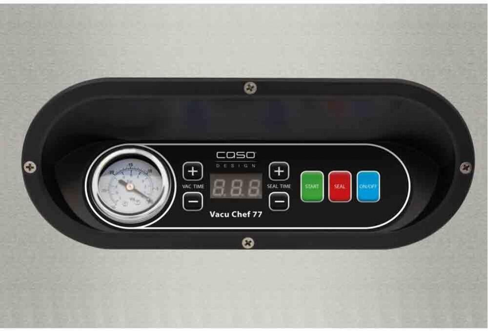 Вакууматор CASO VacuChef 77 - ракурс 3