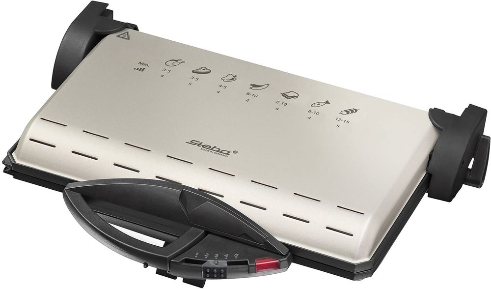 Электрический гриль STEBA PG 4.4 euro - ракурс 3