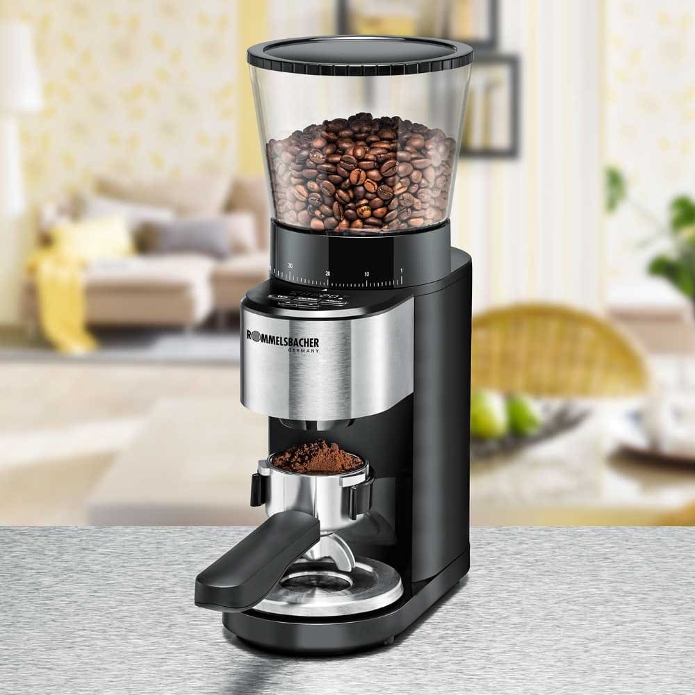 Кофемолка ROMMELSBACHER EKM 500 - ракурс 3