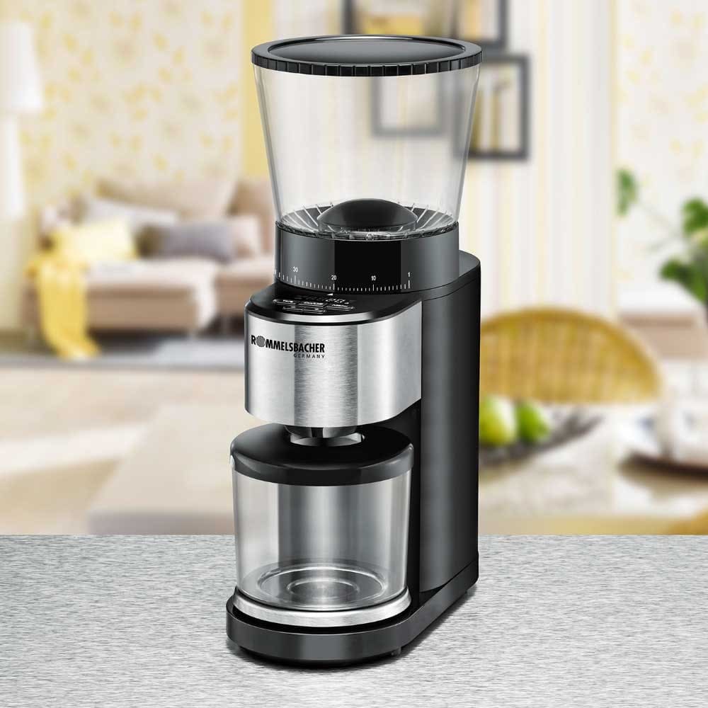 Кофемолка ROMMELSBACHER EKM 500 - ракурс 4