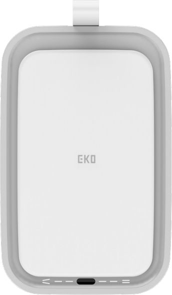 Сортер (ведро) EKO EK6287 P-8L-WH - ракурс 3