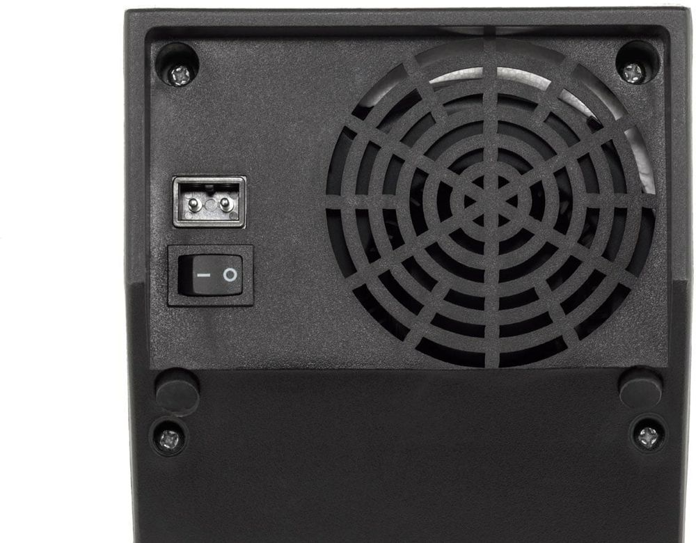 Охладитель для вина CASO WineCase One Inox - ракурс 9