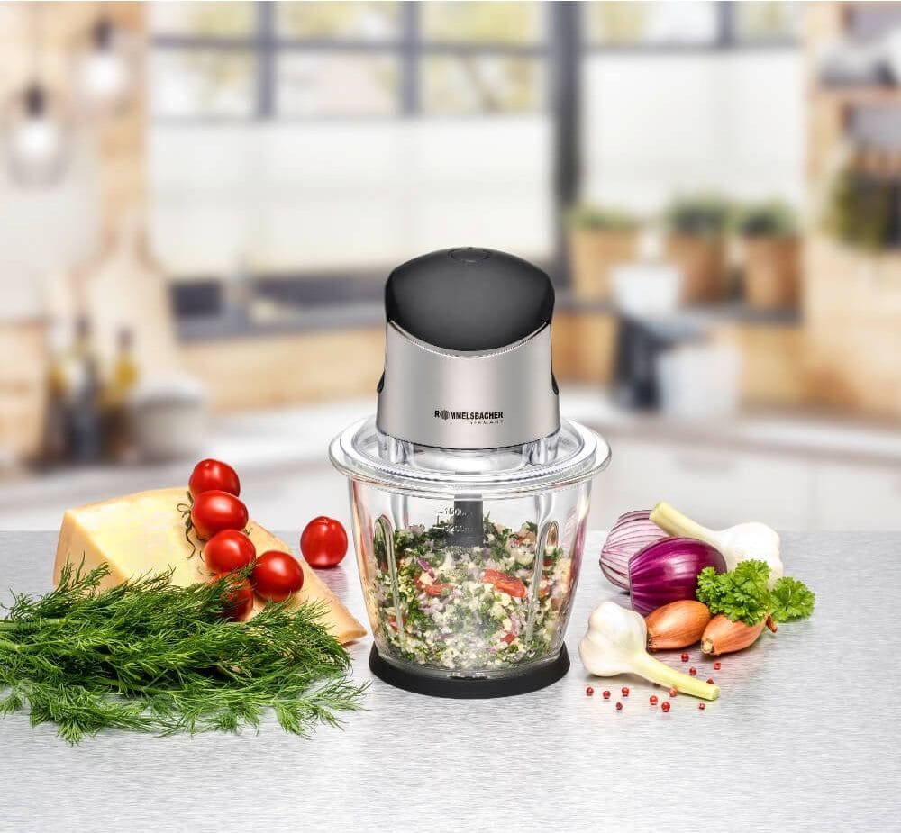 Измельчитель ROMMELSBACHER MZ 500 - ракурс 2