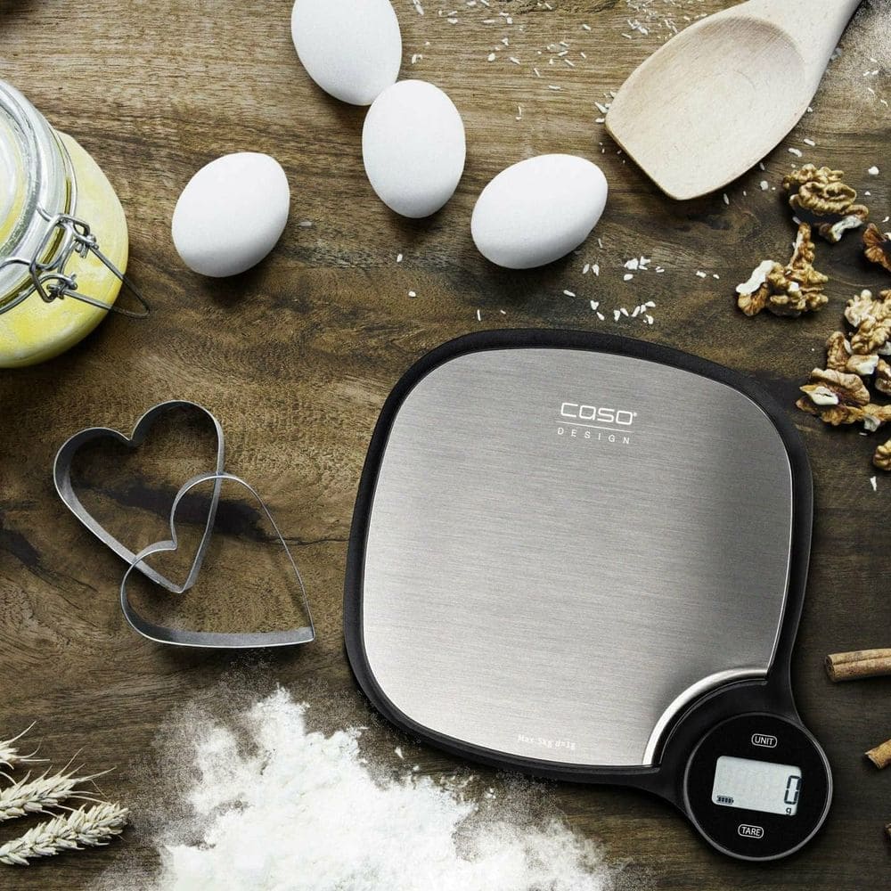 Весы кухонные CASO Kitchen EcoMaster - ракурс 6
