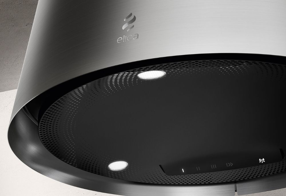 Островная вытяжка ELICA EASY UX IX/F/50 - ракурс 3