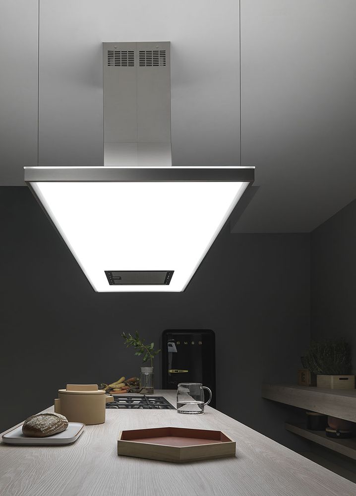 Островная вытяжка FALMEC ZENITH NRS ISOLA 180 - ракурс 4