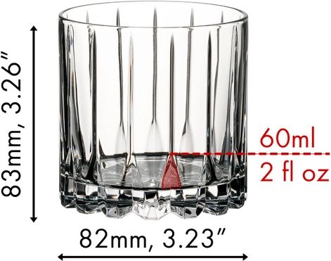 Бокал RIEDEL 6417/02 Rocks Glass - ракурс 7