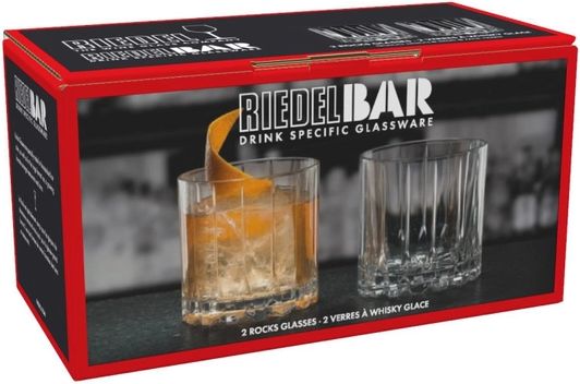 Бокал RIEDEL 6417/02 Rocks Glass - ракурс 8