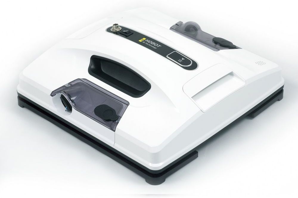 Робот-мойщик окон HOBOT Hobot-2S - ракурс 2