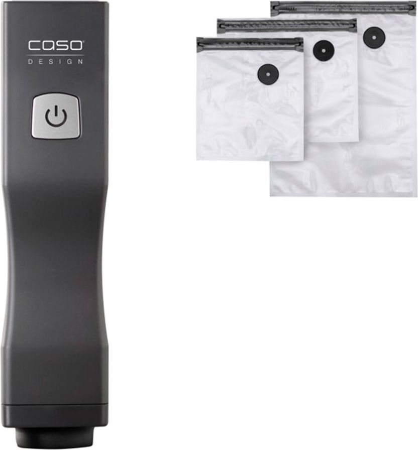 Вакууматор CASO Vacu One Touch — ракурс 1 из 6