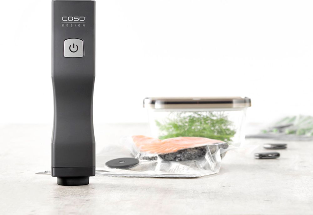 Вакууматор CASO Vacu One Touch Eco-Set - ракурс 8