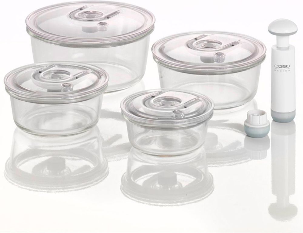 Набор CASO Vacu Boxx R-set — ракурс 1 из 4
