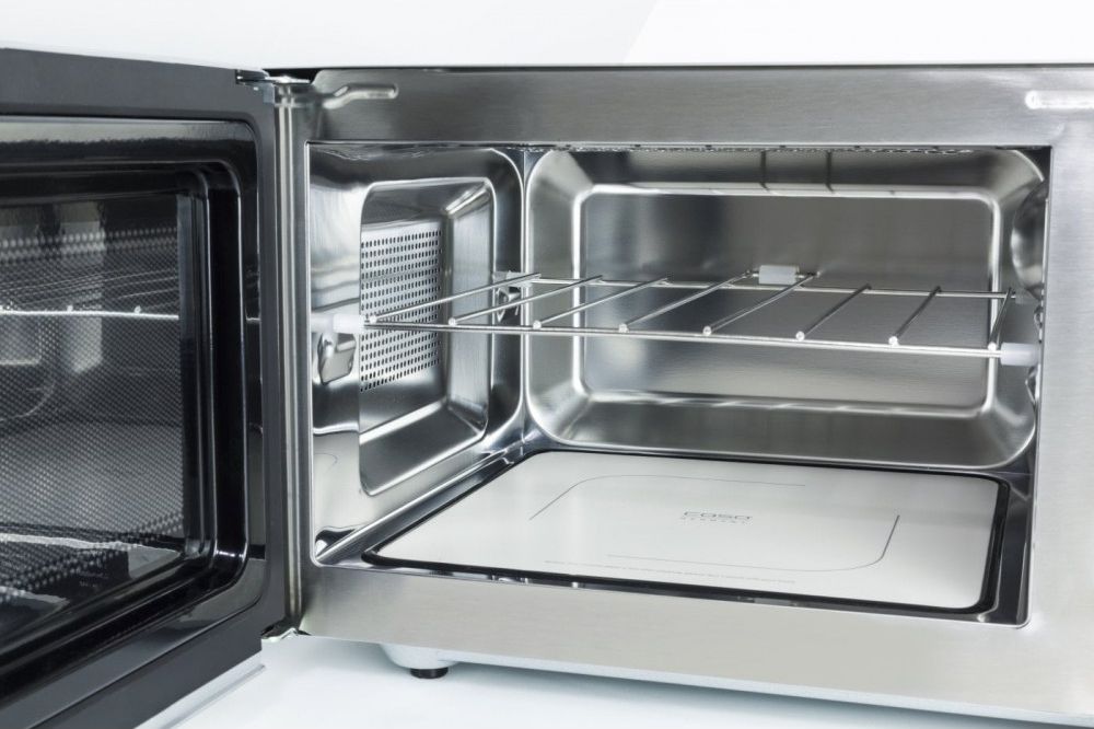 Микроволновая печь CASO MG 25 Ecostyle Ceramic - ракурс 4
