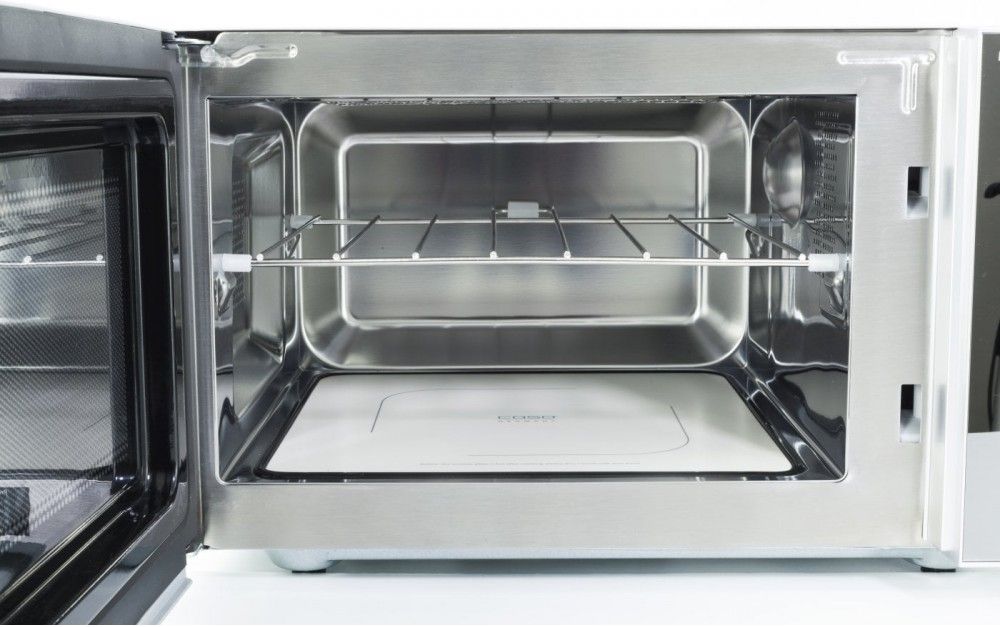 Микроволновая печь CASO MG 25 Ecostyle Ceramic - ракурс 5