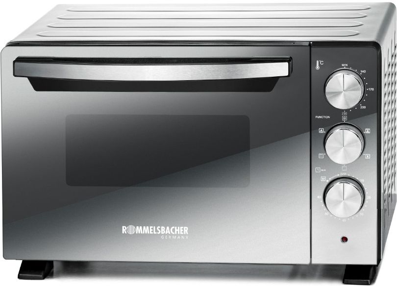 Мини-печь ROMMELSBACHER BGS 1400 — ракурс 1 из 4