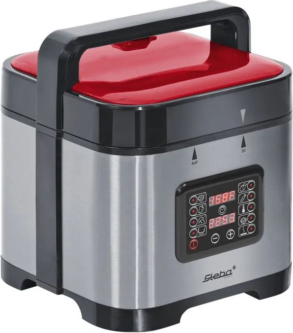 Мультиварка-скороварка STEBA DD 2 XL ECO — ракурс 1 из 3