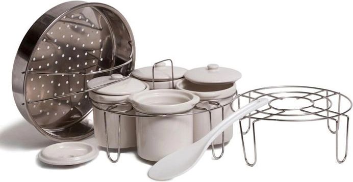 Мультиварка-скороварка STEBA DD 2 XL ECO - ракурс 3