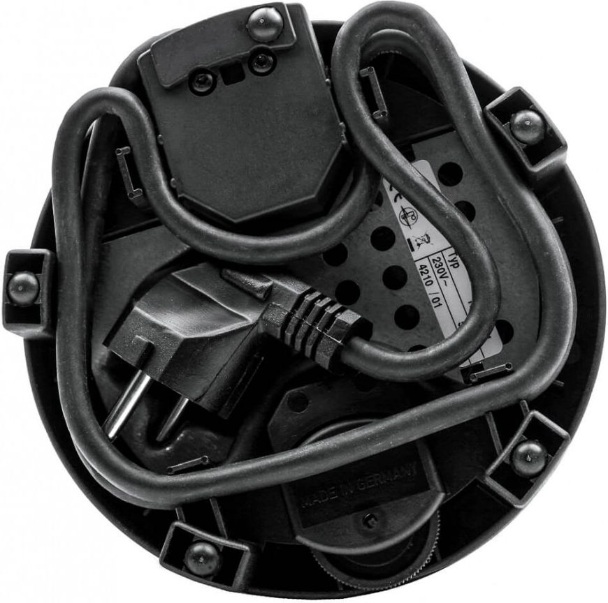 Настольная плита ROMMELSBACHER RK 501/S - ракурс 6