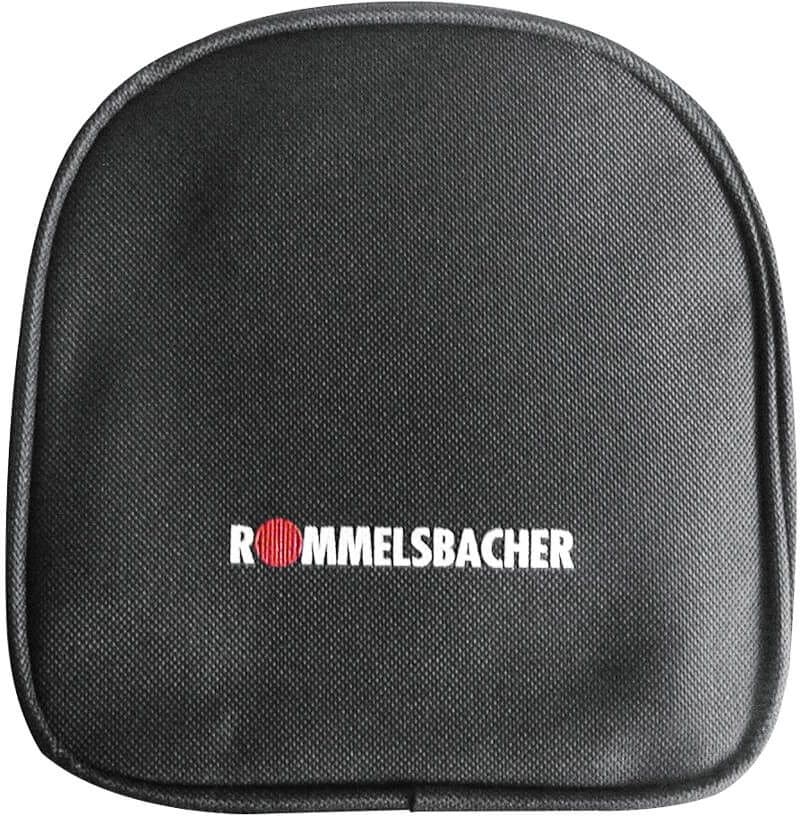 Настольная плита ROMMELSBACHER RK 501/S - ракурс 8