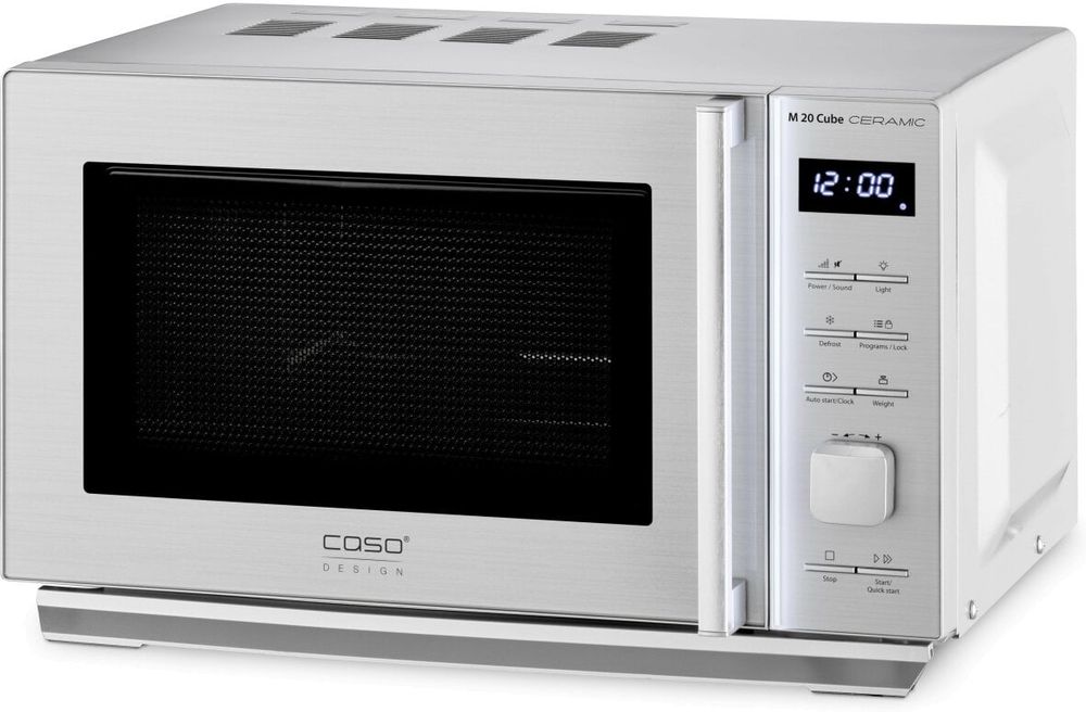 Микроволновая печь CASO M 20 Cube Ceramic - ракурс 2