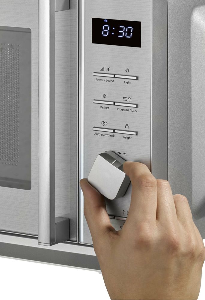 Микроволновая печь CASO M 20 Cube Ceramic - ракурс 4