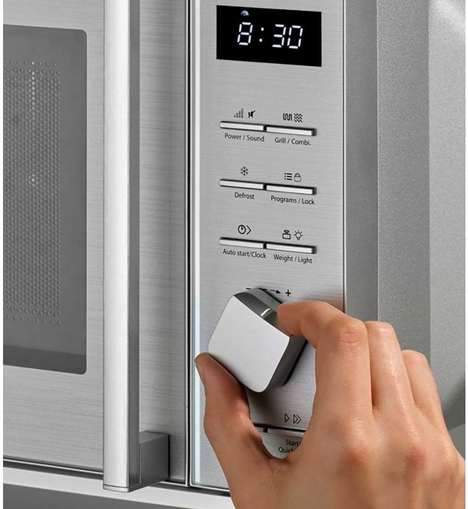 Микроволновая печь CASO MG 20 Cube Ceramic - ракурс 5
