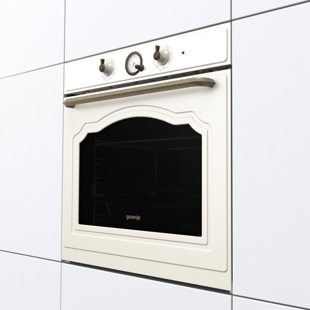 Электрический духовой шкаф GORENJE BOS 67372CLI - ракурс 3