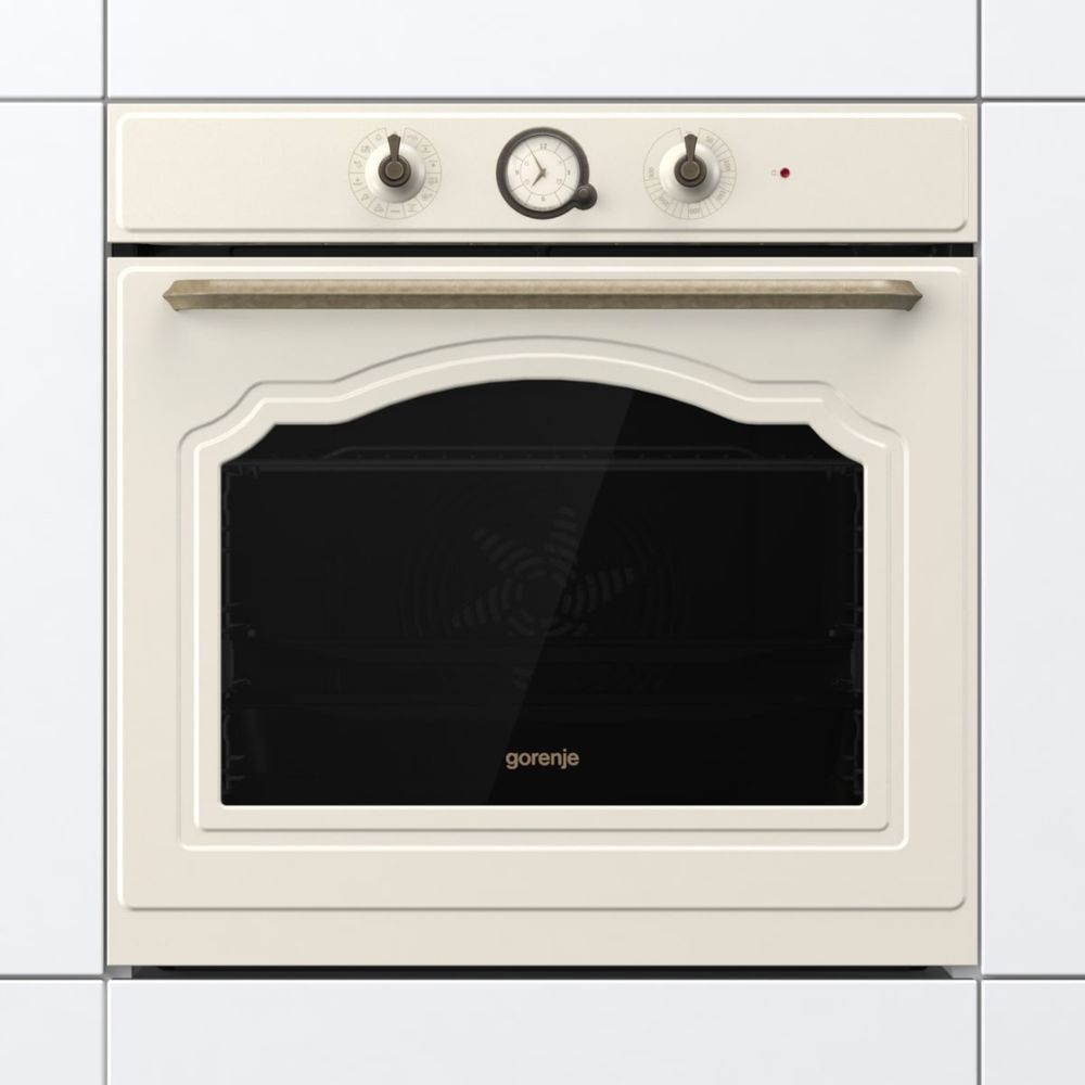 Электрический духовой шкаф GORENJE BOS 67372CLI - ракурс 5